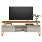 Rack para TV 70 Polegadas Esmeralda Linea Brasil