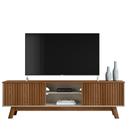 Rack para TV 70 polegadas Ripado São Francisco Linea Brasil Rack para TV 70 polegadas Ripado São Francisco Linea Brasil