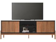 Rack para TV 72” 2 Portas Caemmun Tannen 1.8
