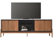 Rack para TV 75” 2 Portas Caemmun Tannen 1.