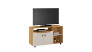 Rack para Tv até 49 Polegadas com 2 Portas Seleto - JCM Movelaria