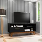 Rack para TV até 55 Polegadas 1 Porta Paládio 1.4 Bechara Rack para TV até 55 Polegadas 1 Porta Paládio 1.4 Bechara