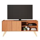Rack para TV até 55 Polegadas 2 Portas Space Colibri Home Freijo