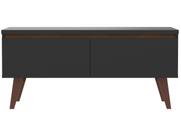 Rack Para Tv Até 55 Polegadas Madesa Le Mans Com 2 Portas
