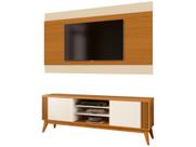 Rack para TV até 60” Bancada 2 Portas