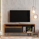 Rack para TV até 60 Polegadas 1 Porta NT 1315 Notável Móveis