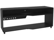 Rack para TV até 60” XT Racer Max Air Preto e Branco