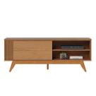 Rack para TV até 65" 1 Porta Deslizante 1 Prateleira Denver