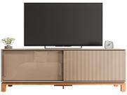 Rack para TV até 65” 2 Portas Caemmun Mondria Rack para TV até 65” 2 Portas Caemmun Mondria