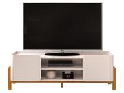 Rack para TV até 65" 2 Portas DJ Móveis Cher