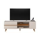 Rack para TV até "65 3 Portas Purus - Colibri