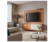 Rack para TV Ate 65” com Painel Suspenso 2 Portas Caemmun Flor