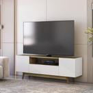 Rack para TV até 65 Polegadas 182cm 3 Portas Porto Belo Rack para TV até 65 Polegadas 182cm 3 Portas Porto Belo