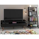 Rack para TV até 65 Polegadas Madesa Londres e Estante Escada