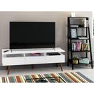 Rack Para Tv Até 65 Polegadas Madesa Londres Estante Escada