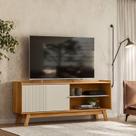 Rack para TV até 65 Polegadas MDF 160cm Aurum