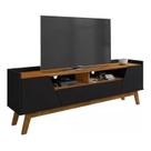 Rack Para Tv Até 70 Polegadas Florença com 2 Portas e 1 Gaveta