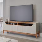 Rack para TV até 70 Polegadas MDF 185cm Moema