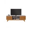 Rack Para Tv Até 70 Polegadas Trunfo Candian - Jcm Movelaria Off White-cinamomo