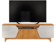 Rack para TV até 75" 4 Portas DJ Móveis Helo