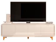 Rack para TV até 75" 4 Portas EDN Móveis Sense 1.8