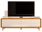 Rack para TV até 75" 4 Portas EDN Móveis Sense 1.8
