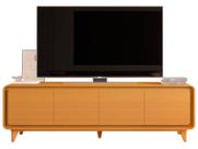 Rack para TV até 75" 4 Portas EDN Móveis Sense 1.8 Rack para TV até 75" 4 Portas EDN Móveis Sense 1.8
