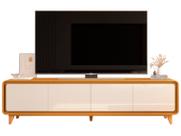Rack para TV até 75" 4 Portas EDN Móveis Sense 2.2