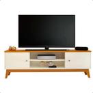 Rack Para Tv Até 75 Polegadas 2 Portas Itália 180cm