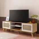 Rack Para Tv até 75 Polegadas Charlotte Artely 75"