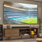 Rack para TV até 80 Polegadas 160cm com Pés Torino Madesa