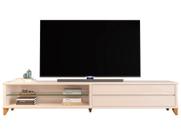 Rack para TV até 85" 2 Gavetas EDN Móveis Eifell 2.6