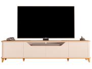 Rack para TV até 85" 4 Portas EDN Móveis Modena 2.4