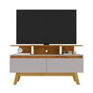 Rack para TV Carrol Nature Off White