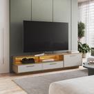 Rack Para Tv com iluminação LED Ravenna Arenas