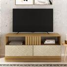 Rack para TV de até 42 - Natural/Palha