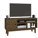 Rack para tv Germai Malbec Carvalho Rack para tv Germai Malbec Carvalho