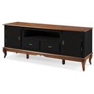 Rack para TV Hannover de Madeira com 2 Gavetas 2 Portas e Nicho - M560503M