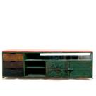 Rack Para Tv Loft - Estilo Industrial Em Ferro