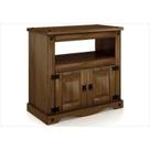 Rack Pequeno 02 Portas Linha Imperial MPO Móveis