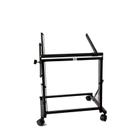Rack periferico vector rfs66 19 p/amplificadores c/66cm de area util