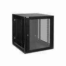 Rack Piso 12U 12x570 Preto Wj Moreira