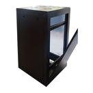 Rack Piso 19 Polegadas 24U X 770 MM Preto