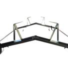 Rack Porta Escada Prime Zincado Tim Vivo Net 100kg Furar