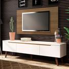 Rack Reims e Painel para Tv Madesa