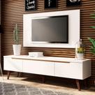 Rack Reims e Painel para Tv Madesa