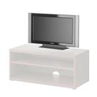 Rack Sala Trovarelli - Branco - Móveis Trovarelli