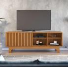 Rack Sereno Para Tv Até 70" JCM Movelaria - Cinamomo