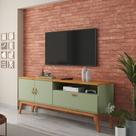 Rack Sirius 1.6 Para Sala Tv 60 Polegadas - 3 Cores