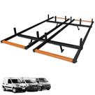 Rack Suporte Porta Escadas Rolete Vans e Furgões Universal Rack Suporte Porta Escadas Rolete Vans e Furgões Universal